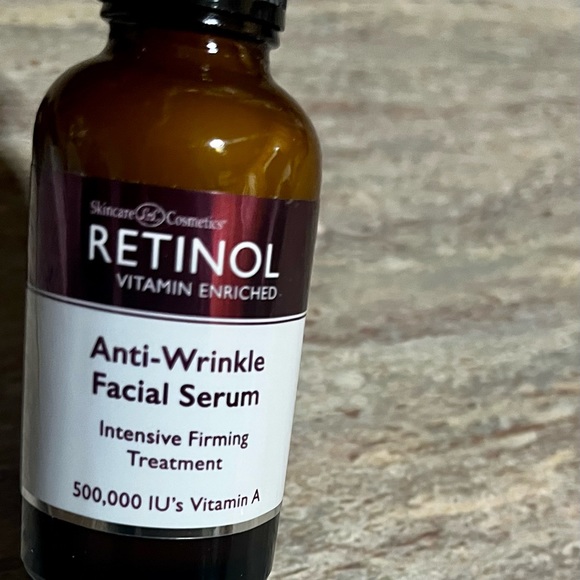 NIB Retinol anti-wrinkle intensive firming serum & Yves Rocher makeup removal - Picture 4 of 16